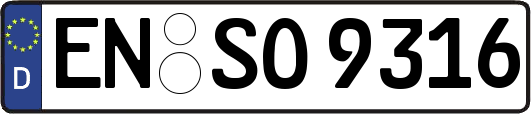 EN-SO9316
