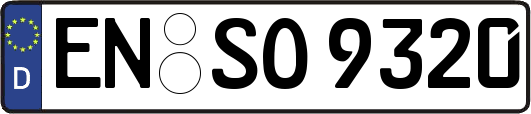 EN-SO9320