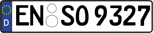 EN-SO9327