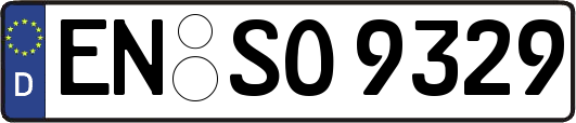 EN-SO9329