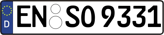EN-SO9331