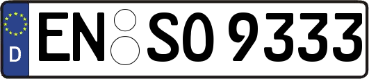 EN-SO9333