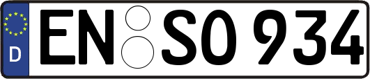 EN-SO934