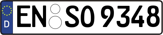 EN-SO9348