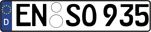 EN-SO935