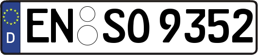EN-SO9352