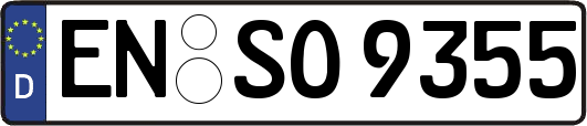 EN-SO9355