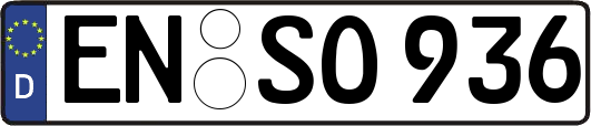 EN-SO936