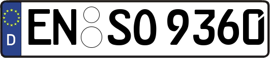 EN-SO9360