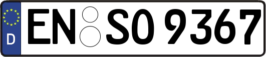 EN-SO9367