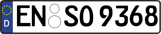 EN-SO9368