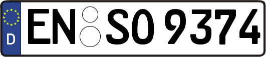 EN-SO9374