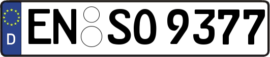 EN-SO9377