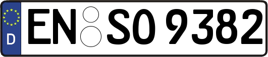 EN-SO9382