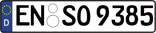 EN-SO9385