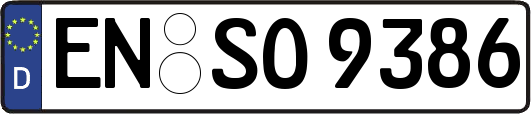 EN-SO9386
