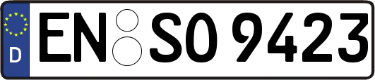 EN-SO9423