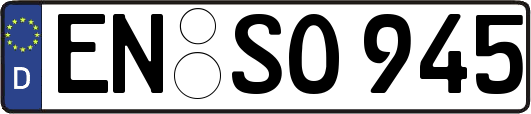 EN-SO945