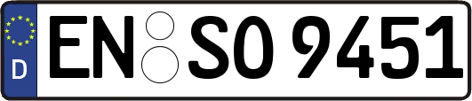 EN-SO9451
