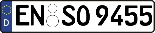 EN-SO9455