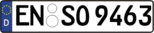 EN-SO9463