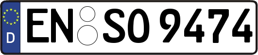 EN-SO9474