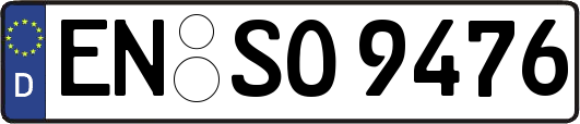 EN-SO9476