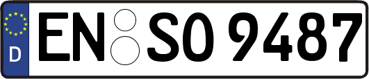EN-SO9487