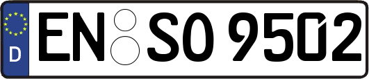 EN-SO9502