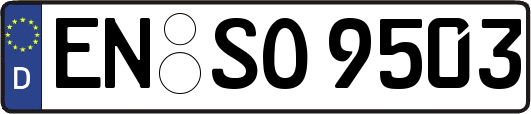 EN-SO9503