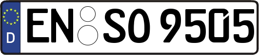 EN-SO9505