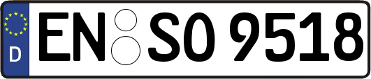 EN-SO9518