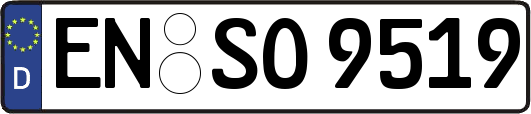 EN-SO9519