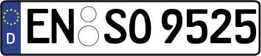 EN-SO9525
