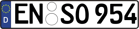 EN-SO954