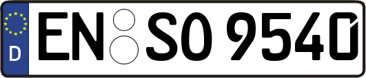 EN-SO9540