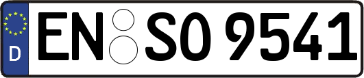 EN-SO9541