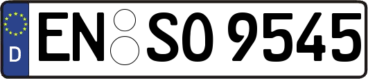EN-SO9545