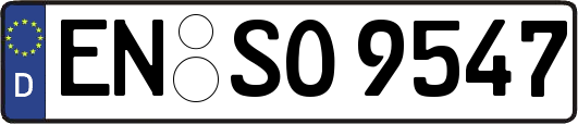 EN-SO9547