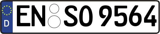 EN-SO9564