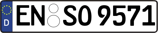 EN-SO9571
