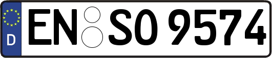 EN-SO9574