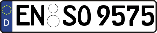 EN-SO9575