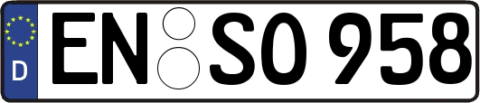 EN-SO958