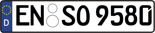 EN-SO9580
