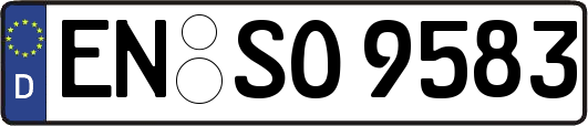 EN-SO9583