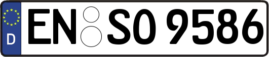 EN-SO9586