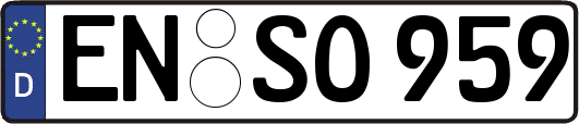 EN-SO959