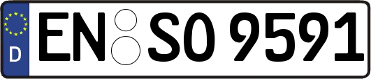 EN-SO9591