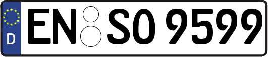 EN-SO9599